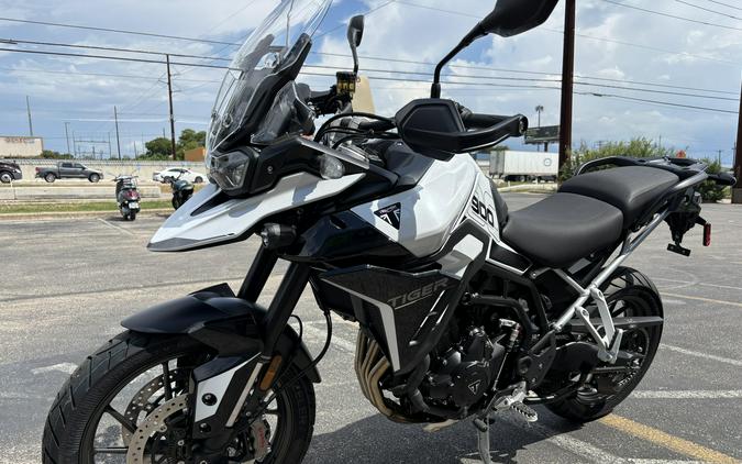 2025 Triumph Tiger 900
