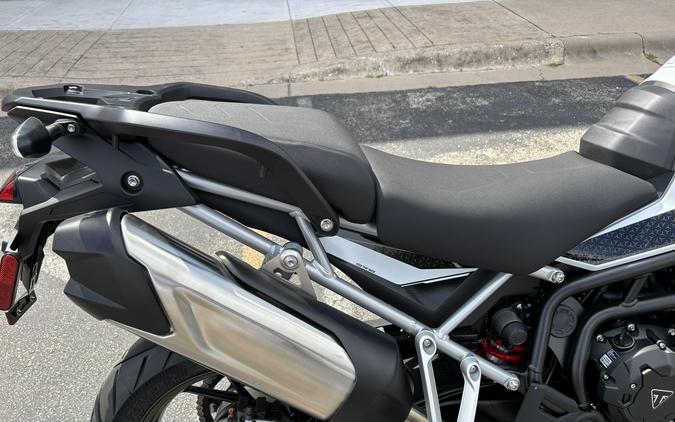 2025 Triumph Tiger 900
