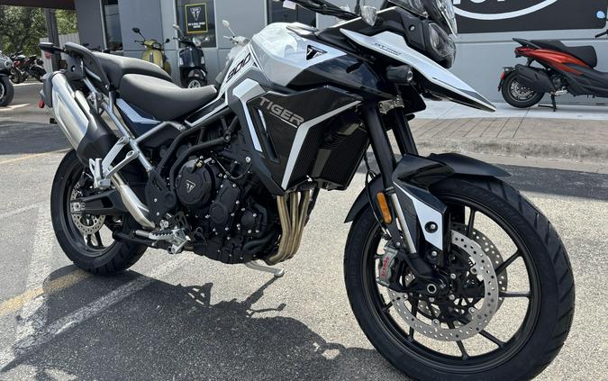 2025 Triumph Tiger 900