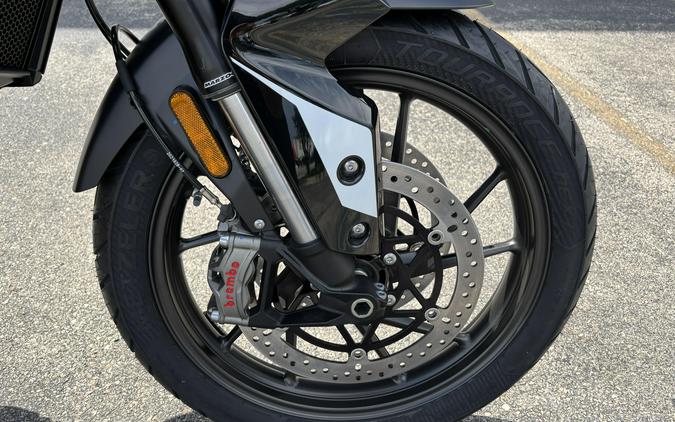 2025 Triumph Tiger 900