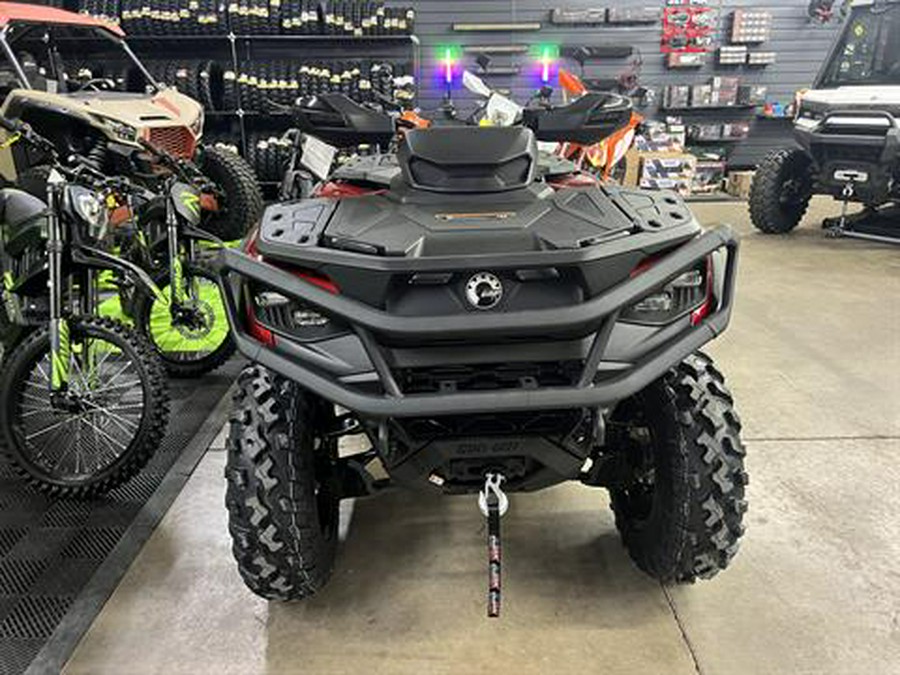 2026 Can-Am Outlander XT 850