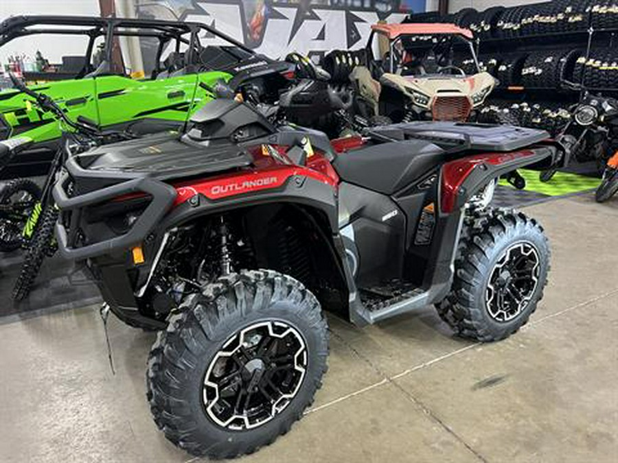 2026 Can-Am Outlander XT 850