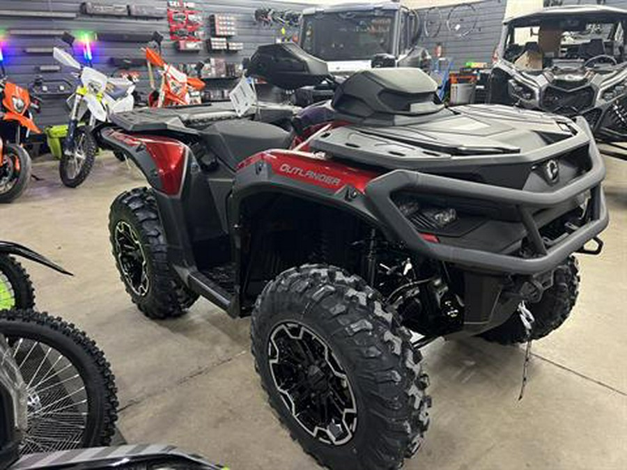 2026 Can-Am Outlander XT 850