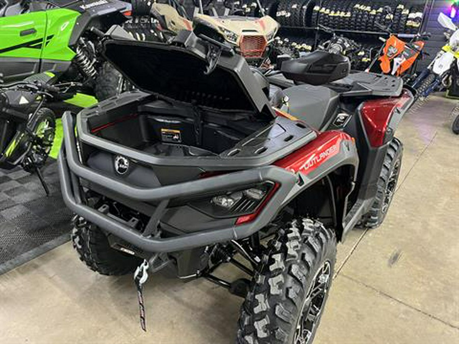 2026 Can-Am Outlander XT 850