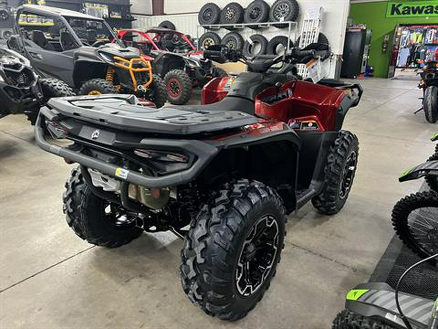 2026 Can-Am Outlander XT 850