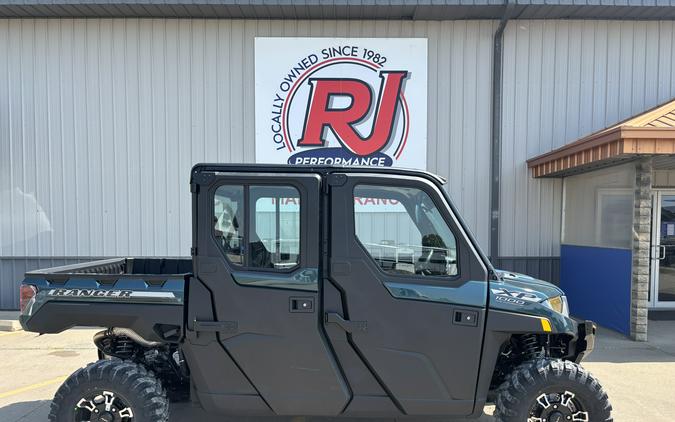 2026 Polaris Ranger Crew XP 1000 NorthStar Edition Premium