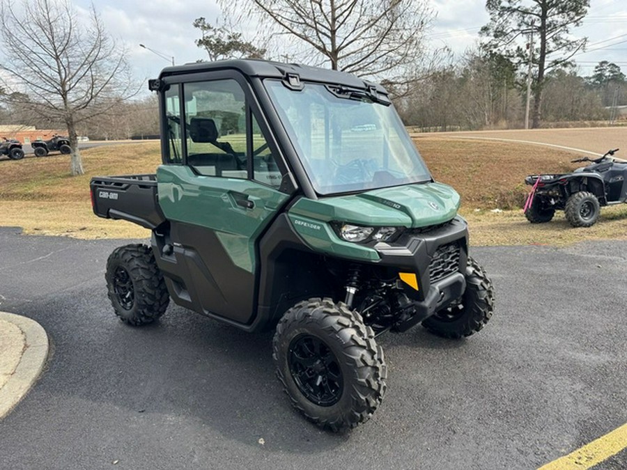 2026 Can-Am Defender DPS CAB HD10