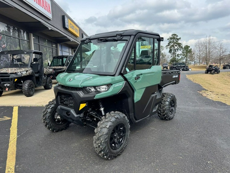 2026 Can-Am Defender DPS CAB HD10