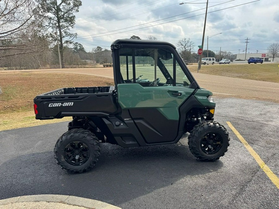 2026 Can-Am Defender DPS CAB HD10