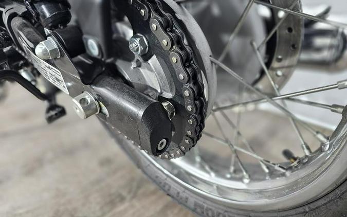 2023 Royal Enfield Classic 350 Halcyon Black