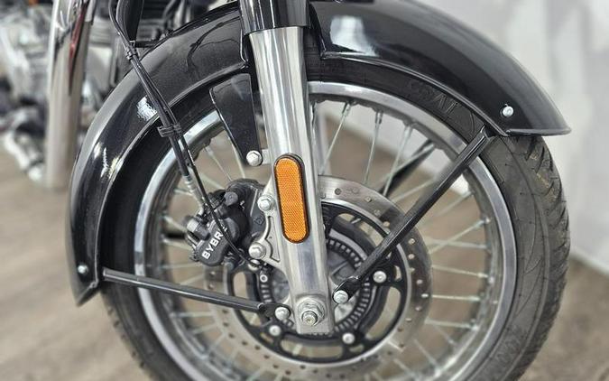 2023 Royal Enfield Classic 350 Halcyon Black