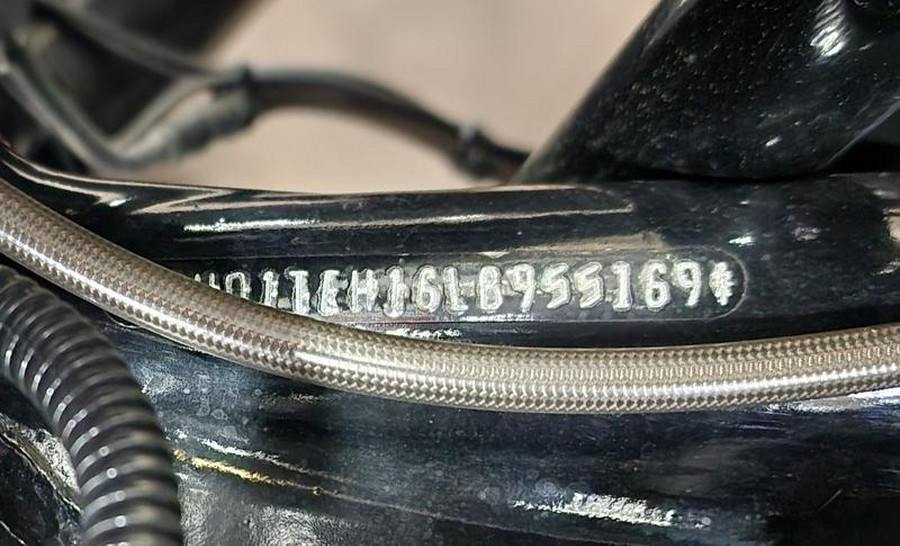 2020 Harley-Davidson® FLHTKSE - CVO™ Limited