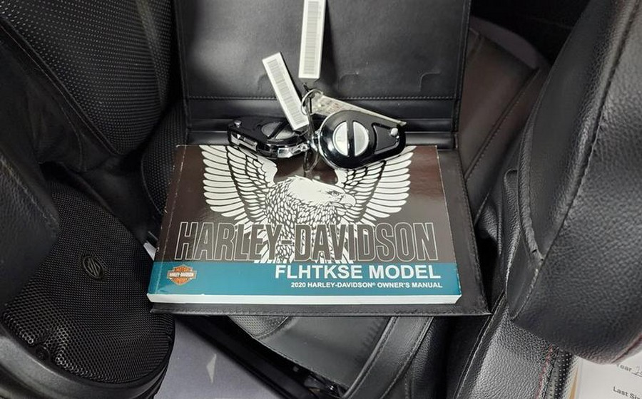 2020 Harley-Davidson® FLHTKSE - CVO™ Limited