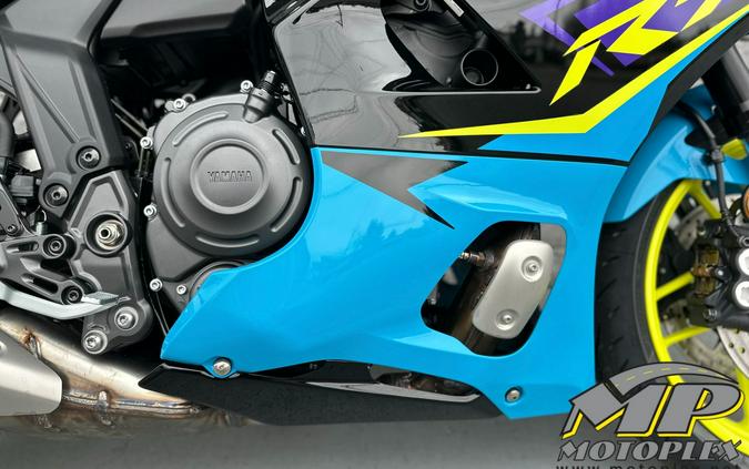 2026 Yamaha YZF-R7