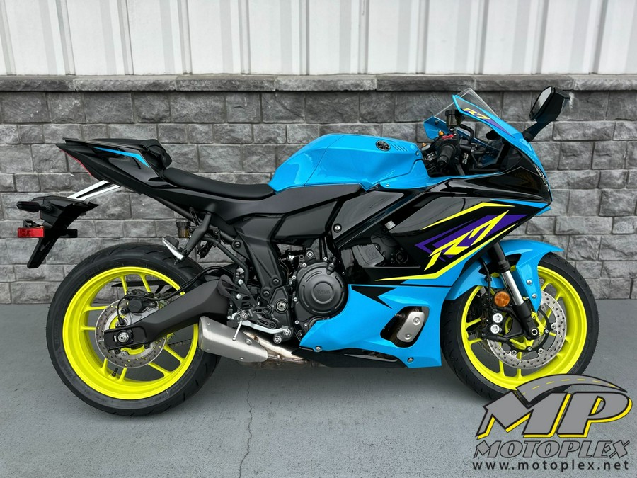 2026 Yamaha YZF-R7