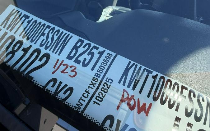 2025 Kawasaki Ridge® XR Crew Limited HVAC