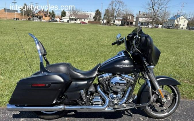 2016 Harley-Davidson® FLHX - Street Glide®