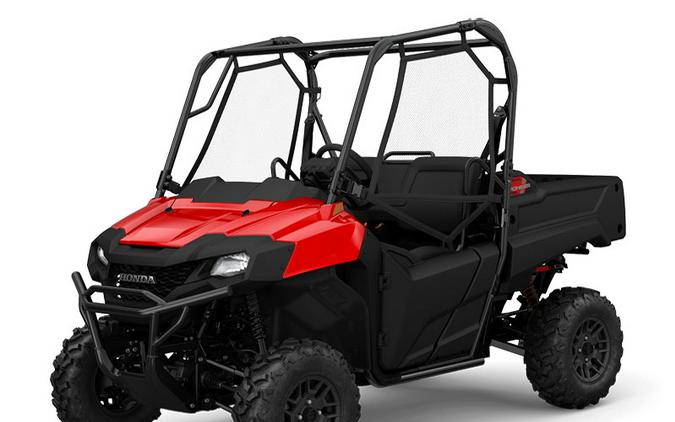 2026 Honda Pioneer 700 Deluxe