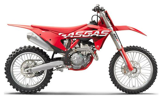 2023 GASGAS MC 250F