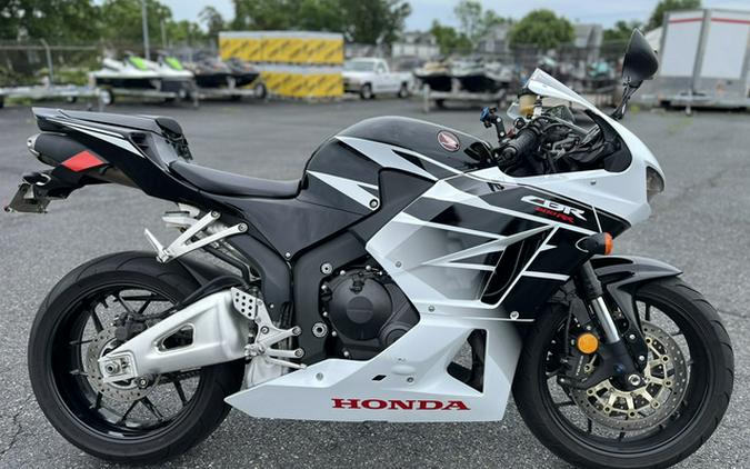 2016 Honda CBR 600RR