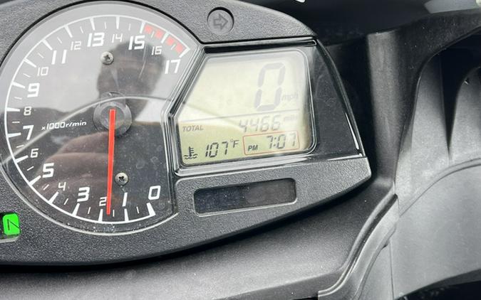 2016 Honda CBR 600RR
