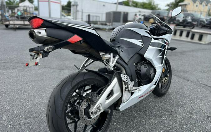 2016 Honda CBR 600RR