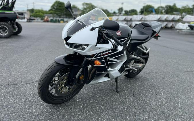 2016 Honda CBR 600RR
