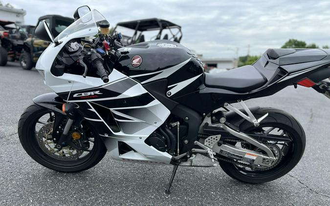 2016 Honda CBR 600RR