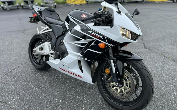 2016 Honda CBR 600RR