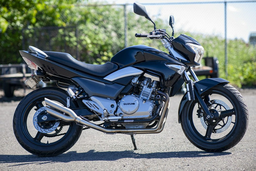 2013 Suzuki GW 250
