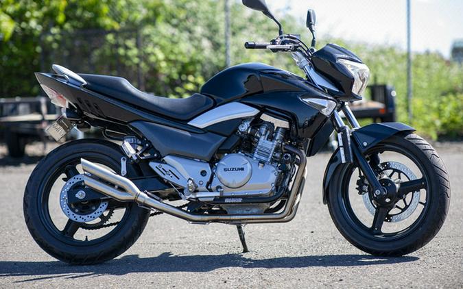 2013 Suzuki GW 250
