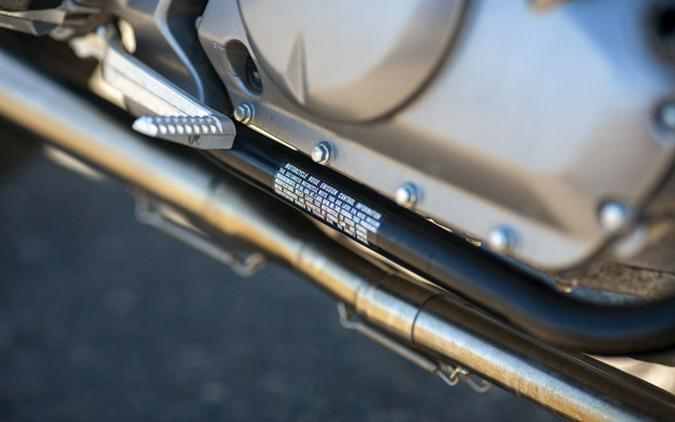 2013 Suzuki GW 250