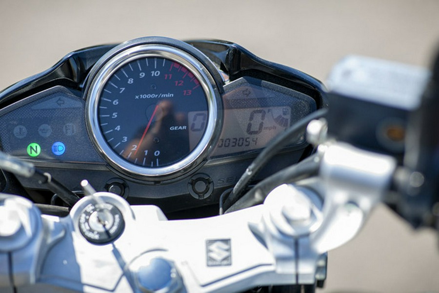 2013 Suzuki GW 250