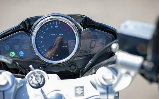 2013 Suzuki GW 250