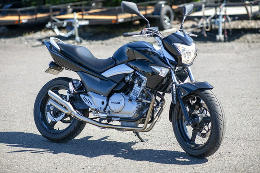 2013 Suzuki GW 250