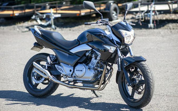 2013 Suzuki GW 250
