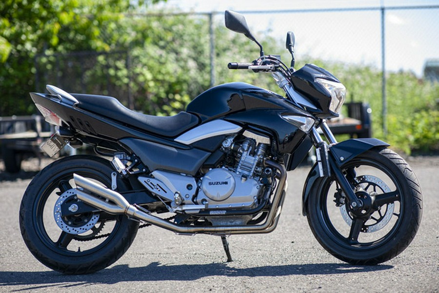 2013 Suzuki GW 250