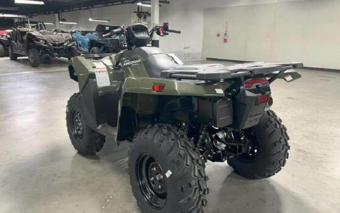 2025 Suzuki KingQuad 500AXi Power Steering