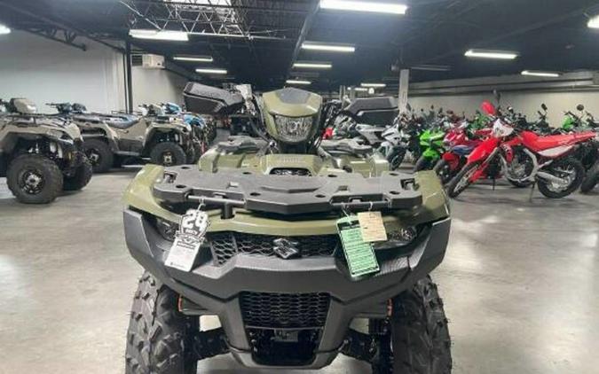 2025 Suzuki KingQuad 500AXi Power Steering