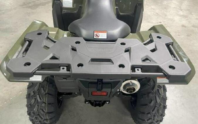 2025 Suzuki KingQuad 500AXi Power Steering