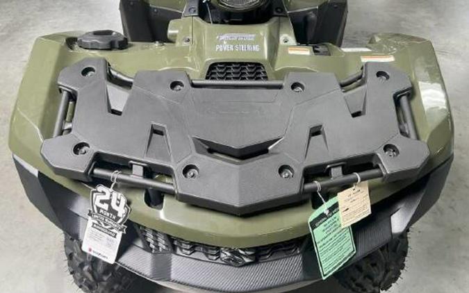 2025 Suzuki KingQuad 500AXi Power Steering