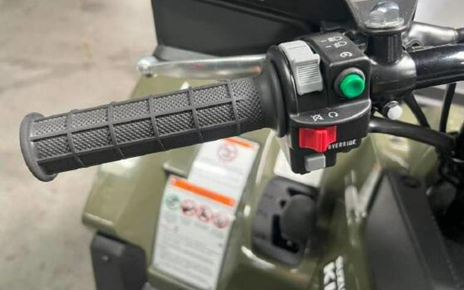2025 Suzuki KingQuad 500AXi Power Steering