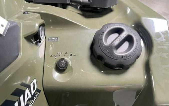 2025 Suzuki KingQuad 500AXi Power Steering