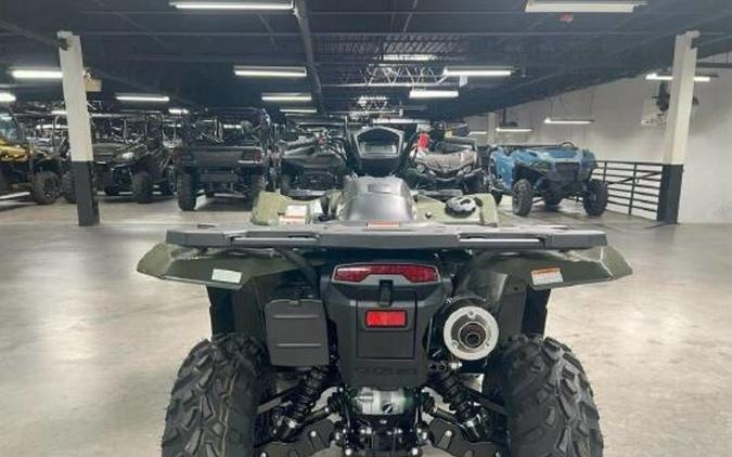 2025 Suzuki KingQuad 500AXi Power Steering