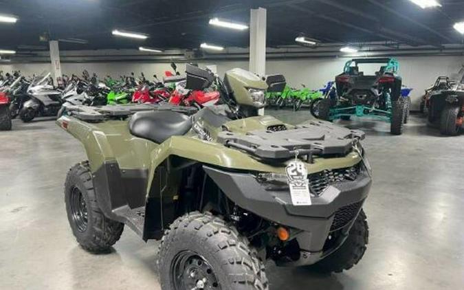 2025 Suzuki KingQuad 500AXi Power Steering