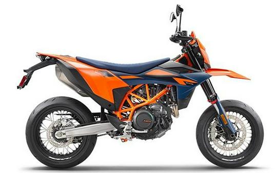 2026 KTM SMC 690 R