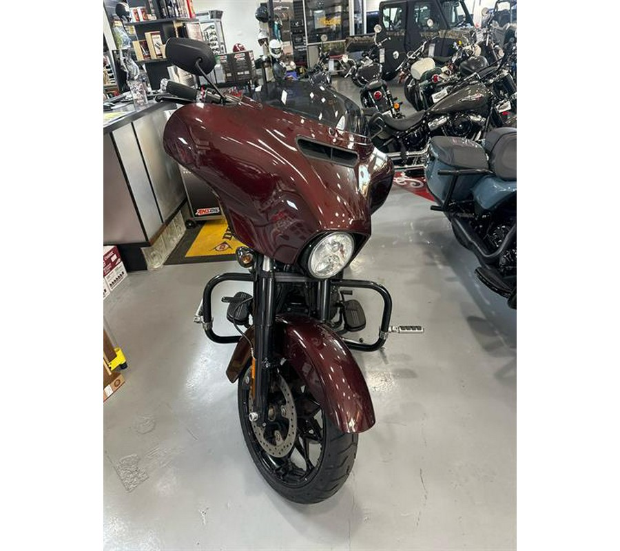 2018 Harley-Davidson Street Glide® Special