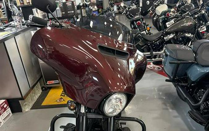 2018 Harley-Davidson Street Glide® Special