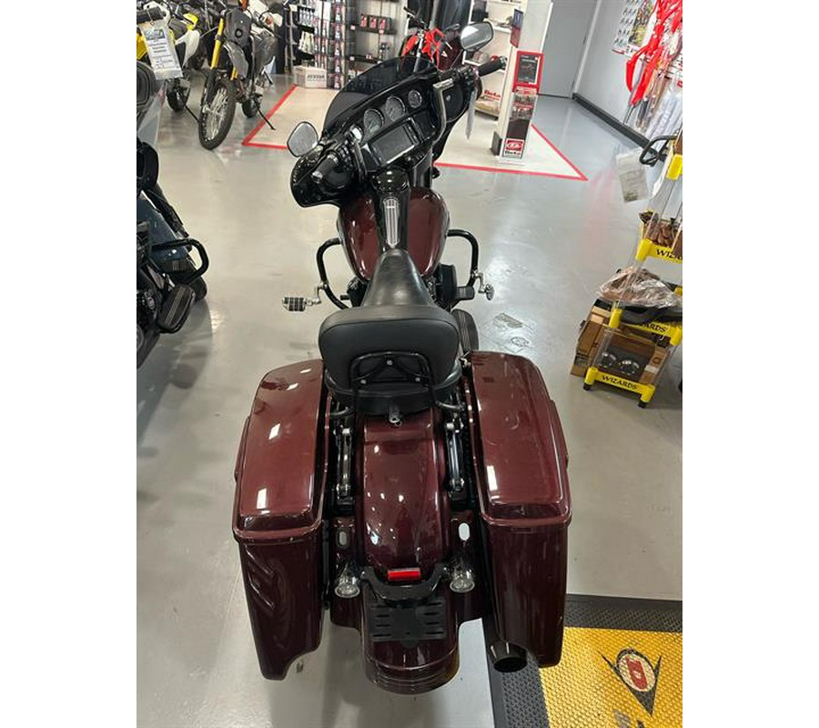 2018 Harley-Davidson Street Glide® Special