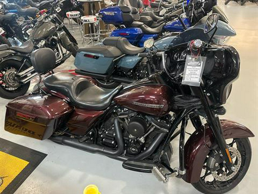 2018 Harley-Davidson Street Glide® Special